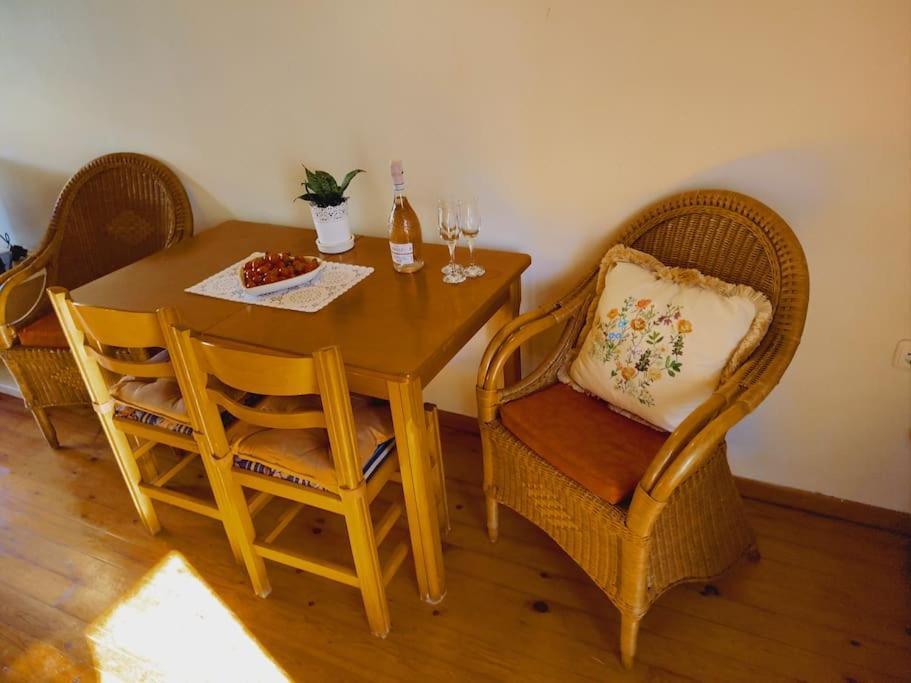 Mary'S Bright Apartment - Corfu Old Town ภายนอก รูปภาพ
