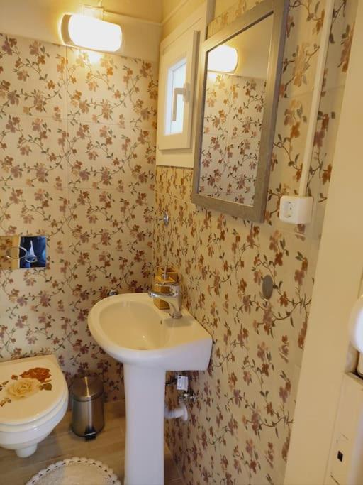 Mary'S Bright Apartment - Corfu Old Town ภายนอก รูปภาพ